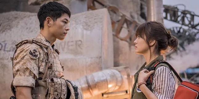 Song Hye Gyo Ngaku Takut Kalau Punya Pacar Seperti Yoo Si Jin Song Hye Gyo Ngaku Takut Kalau Punya Pacar Seperti Yoo Si Jin