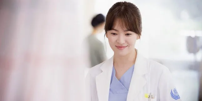 Song Hye Kyo & Ibu Pernah Diancam Disiram Air Keras Sampai Leleh