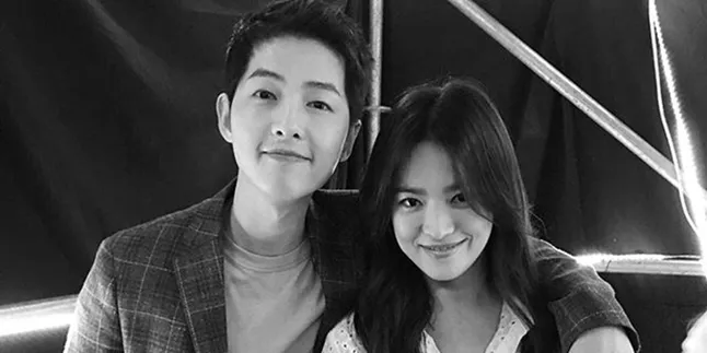 Song Hye Kyo & Song Joong Ki Heboh Dirumorkan Cerai Oleh Media China Song Hye Kyo & Song Joong Ki Heboh Dirumorkan Cerai Oleh Media China