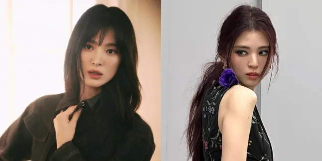 Song Hye Kyo dan Han So Hee Batal Bintangi Drama 'THE PRICE OF CONFESSION', Ternyata Ini Alasannya