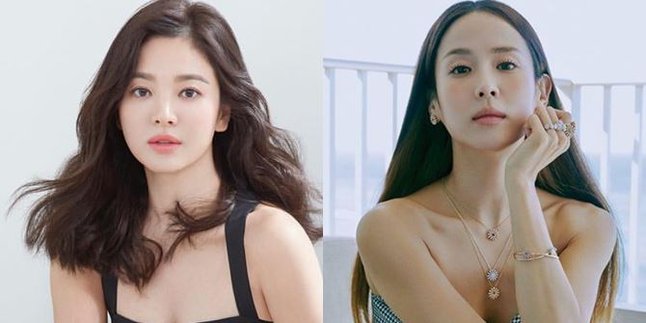 Song Hye Kyo and Jo Yeo Jeong 'PARASITE' Remember Their Beauty & Goodness During High School
