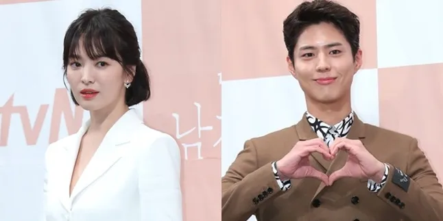 Song Hye Kyo Diet Demi Terlihat Cantik Saat Akting Dengan Park Bo Gum Song Hye Kyo Diet Demi Terlihat Cantik Saat Akting Dengan Park Bo Gum