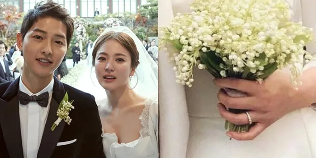 Song Hye Kyo Kembali Ketahuan Tak Pakai Cincin Pernikahannya
