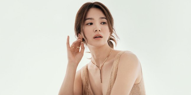 Song Hye Kyo Sends a Message to Fans Amidst the COVID-19 Pandemic