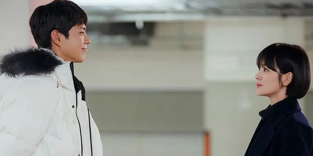 Song Hye Kyo - Park Bo Gum Kencan Berdua di Rumah, Penggemar Siap-Siap Baper