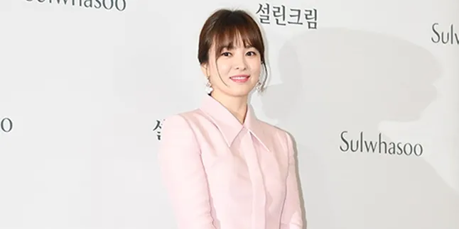 Song Hye Kyo Pernah Diancam Disiram Asam Klorida Jika Tak Beri Uang Miliaran
