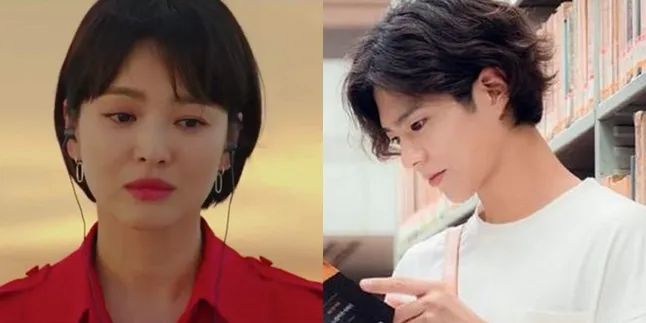Song Hye Kyo Sedang Sedih, Ini Yang Dikatakan Park Bo Gum di Teaser 'Encounter' Song Hye Kyo Sedang Sedih, Ini Yang Dikatakan Park Bo Gum di Teaser 'Encounter'