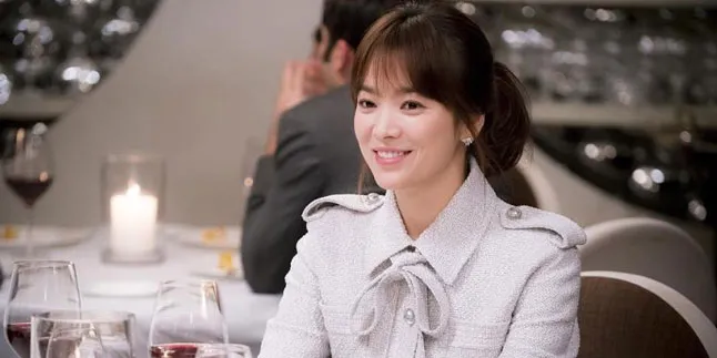 Song Hye Kyo Unggah Foto Jadul Dari 'FULL HOUSE', Cute Banget
