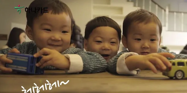 Song Il Kook & Triplets Resmi Tinggalkan 'Superman Returns' Song Il Kook & Triplets Resmi Tinggalkan 'Superman Returns'