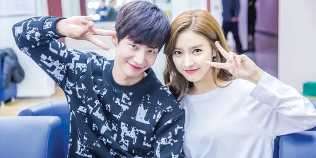 Song Jae Rim - Kim So Eun Romantis di 'WE GOT MARRIED', Semuanya Palsu?