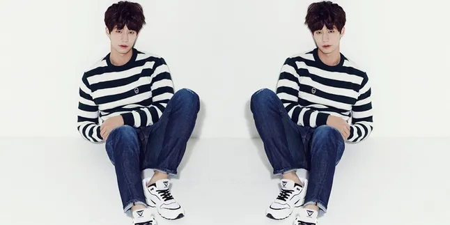 Jadi Atlet Kendo, Song Jae Rim Tetap Pakai Celana Dalam