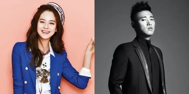 Song Ji Hyo 'Ditembak' Mesra, Saingan 'Monday Couple' Gary Muncul