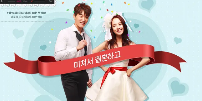 Song Ji Hyo Jadi Pengantin Mabuk di 'Emergency Couple'