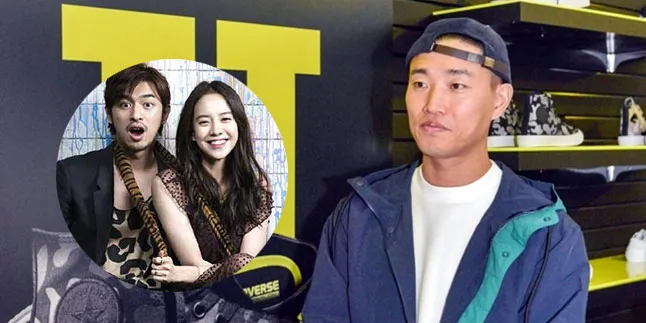 Song Ji Hyo Ngobrol Soal Chen Bolin, Kang Gary Jealous Abis! Song Ji Hyo Ngobrol Soal Chen Bolin, Kang Gary Jealous Abis!