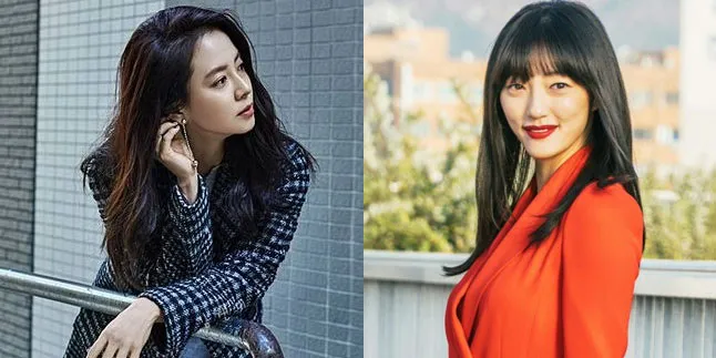 Song Ji Hyo Pastikan Main Film Baru Bareng Bintang 'GOBLIN' Song Ji Hyo Pastikan Main Film Baru Bareng Bintang 'GOBLIN'
