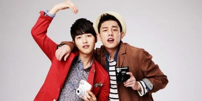 Song Joong Ki & Yoo Ah In Bakal Beradu Rebutkan Aktor Terbaik Song Joong Ki & Yoo Ah In Bakal Beradu Rebutkan Aktor Terbaik