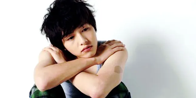 Song Joong Ki: Aku Adalah Orang Yang Mudah Marah