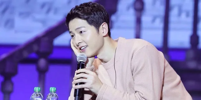 Song Joong Ki Bakal Jadi Cameo di Drama Baru Park Hae Jin Song Joong Ki Bakal Jadi Cameo di Drama Baru Park Hae Jin