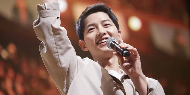 Song Joong Ki Curhat Soal Drama Melankolis & Image Flower Boy Song Joong Ki Curhat Soal Drama Melankolis & Image Flower Boy