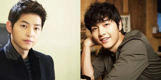 Song Joong Ki Ditawari Main Drama Sama Penulis 'The Heirs' Song Joong Ki Ditawari Main Drama Sama Penulis 'The Heirs'