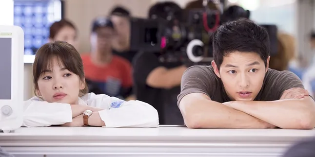 Song Joong Ki Inginkan Proses Cerai Dari Song Hye Kyo Berjalan Cepat