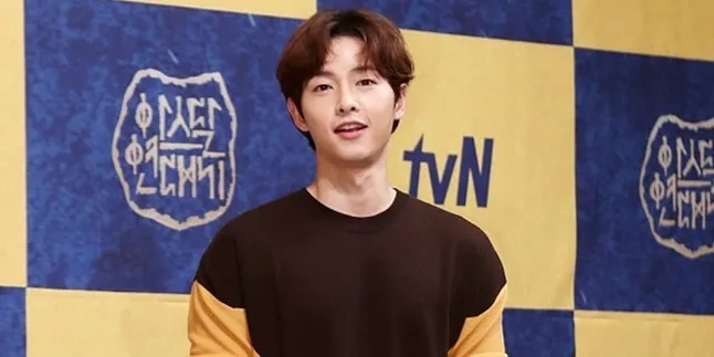 Song Joong Ki Istirahat Sebentar Dari Dunia Entertainment Setelah Umumkan Cerai