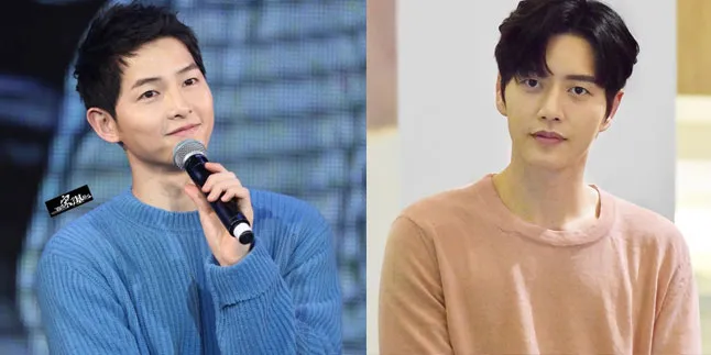 Song Joong Ki Jadi Bintang Tamu di Drama Baru Park Hae Jin Song Joong Ki Jadi Bintang Tamu di Drama Baru Park Hae Jin