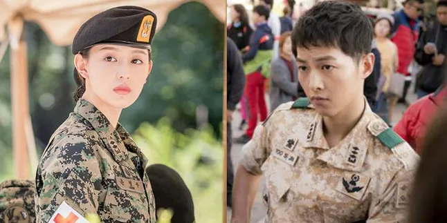 Song Joong Ki - Kim Ji Won Resmi Memulai Syuting Drama Baru