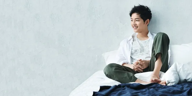 Song Joong Ki Pernah Tak Dikenali Oleh Anak-Anak SD