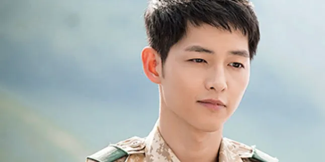 Song Joong Ki Sebut Dialog Favoritnya di 'Descendants of the Sun'