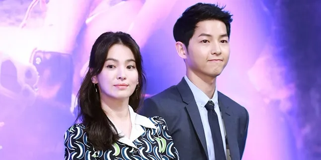 Song Joong Ki Sewa Pesawat Pribadi Khusus Untuk Song Hye Gyo? Song Joong Ki Sewa Pesawat Pribadi Khusus Untuk Song Hye Gyo?