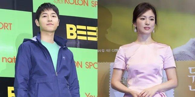 Song Joong Ki-Song Hye Gyo Hitung Mundur Penayangan Drama Baru Song Joong Ki-Song Hye Gyo Hitung Mundur Penayangan Drama Baru