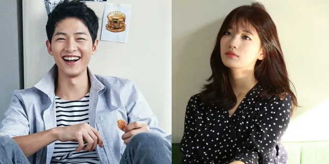 Song Joong Ki - Suzy Miss A Seleb Paling Mirip Karakter Komik Song Joong Ki - Suzy Miss A Seleb Paling Mirip Karakter Komik
