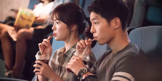 Song Joong Ki Tak Mau Bintangi Reality Show Dengan Song Hye Kyo