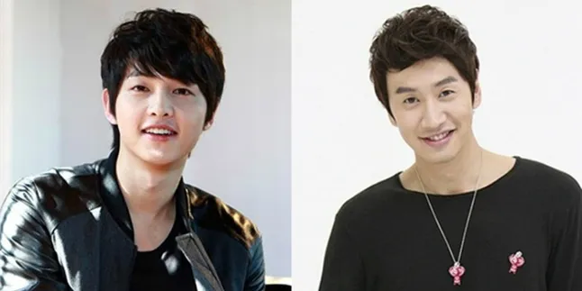 Song Joong Ki Takut Gagal Diet Karena Lee Kwang Soo