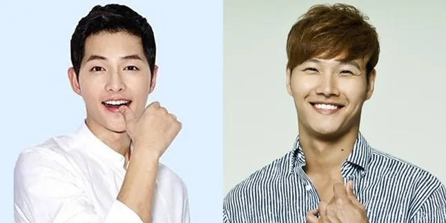 Song Joong Ki Vs Kim Jong Kook, Siapa Lebih Populer di China?