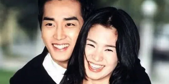 Song Seung heon Tetap Anggap Song Hye Gyo Gadis Idealnya