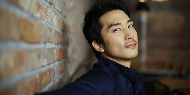 Song Seung Hun Akan Perankan Malaikat Pencabut Nyawa? Song Seung Hun Akan Perankan Malaikat Pencabut Nyawa?