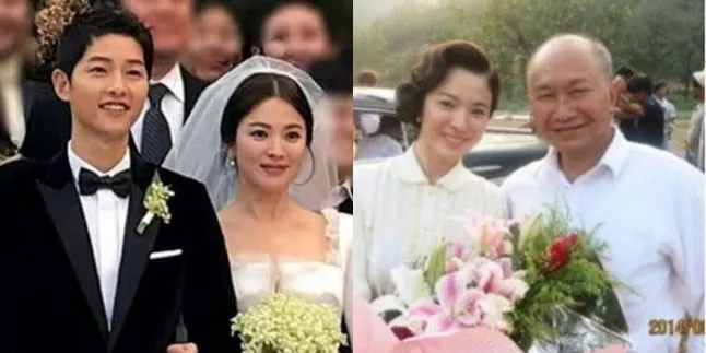 Song Song Couple Dapat Hadiah Nikah Mahal Dari Sutradara Terkenal Hong Kong