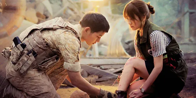 Song Song Couple Umukan Nikah, 'DOTS' Tayang Lagi di Indonesia