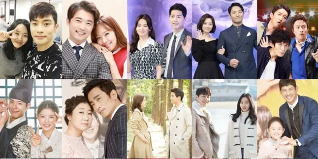 Songsong Couple - Bo Gum, Daftar Nominasi 'KBS Drama Awards 2016' Songsong Couple - Bo Gum, Daftar Nominasi 'KBS Drama Awards 2016'