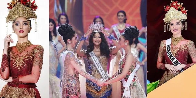 Sonia Fergina, Perwakilan Bangka Belitung Raih Mahkota Puteri Indonesia 2018 Sonia Fergina, Perwakilan Bangka Belitung Raih Mahkota Puteri Indonesia 2018