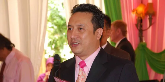 Sony Tulung Antar Jenazah Ricky Jo Sampai ke Liang Kubur