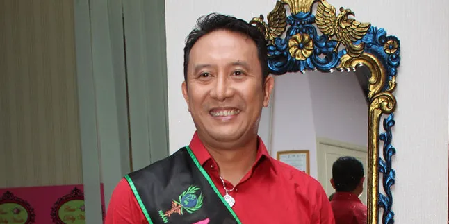 Sony Tulung Sempat Dapat Pesan Khusus Taufiq Kiemas