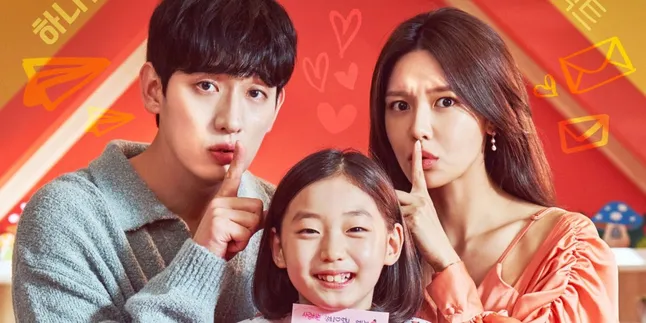 Sooyoung Girls Generation dan Yoon Bak Sembunyikan Rahasia Besar di Drama PLEASE SEND A FAN LETTER