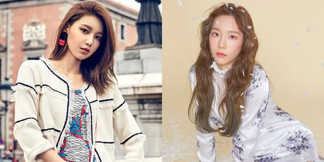 Sooyoung Girls Generation Memuji Taeyeon Bisa Bawakan Segala Genre Lagu