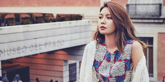 Sooyoung Girls Generation Pilih Agensi Baru Tempat Aktor Internasional?