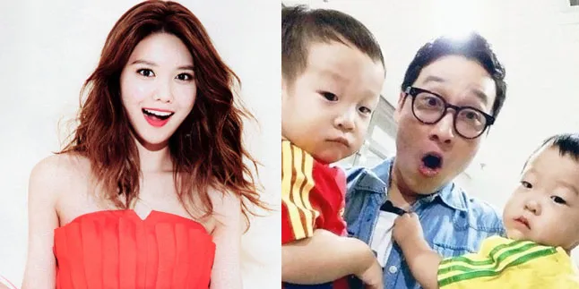 Sooyoung Girls Generation Sukses Bikin Lee Seo Jun Malu-Malu Sooyoung Girls Generation Sukses Bikin Lee Seo Jun Malu-Malu