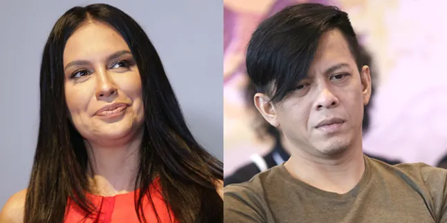 Sophia Latjuba Akui Putus Dengan Ariel NOAH