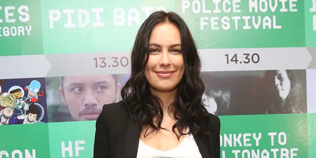 Sophia Latjuba Jadi Eksekutif Produser Film Pendek Eva Celia